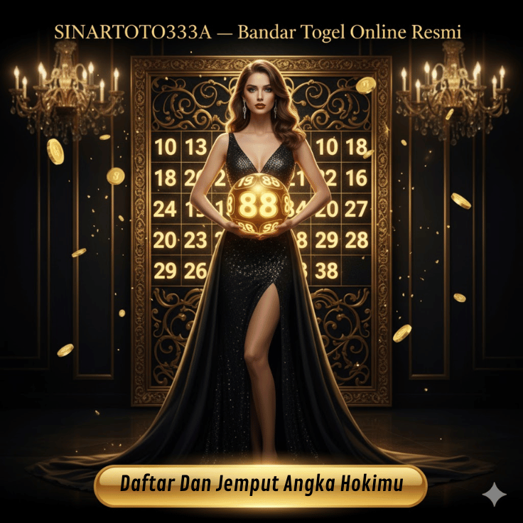 SINARTOTO333A = situs game online terbaru dengan winrate tertinggi
SINARTOTO333A = situs game online terbaru dengan winrate tertinggi